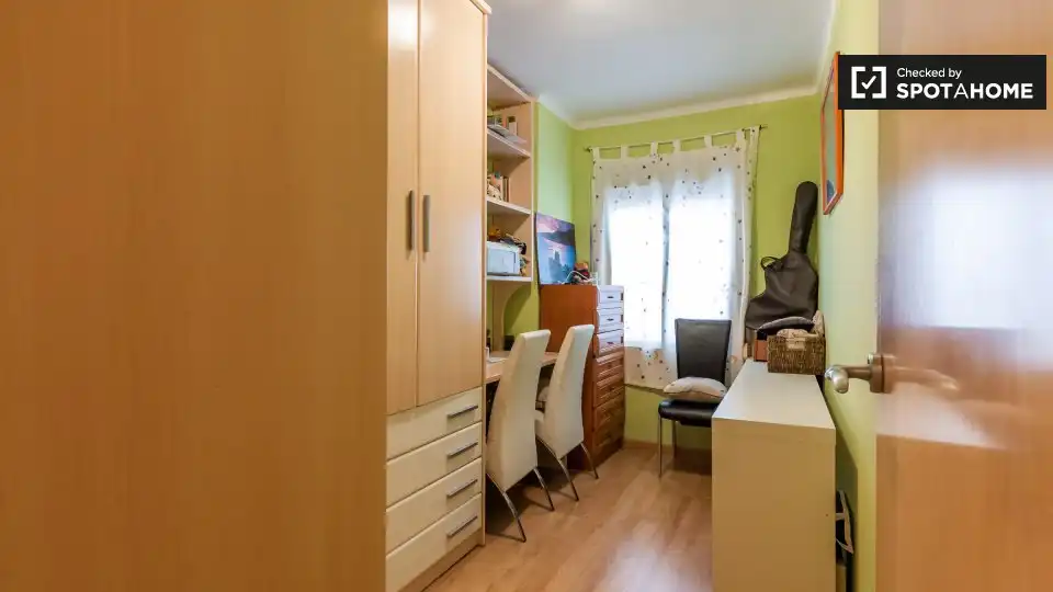 Habitació a Pubilla Cases