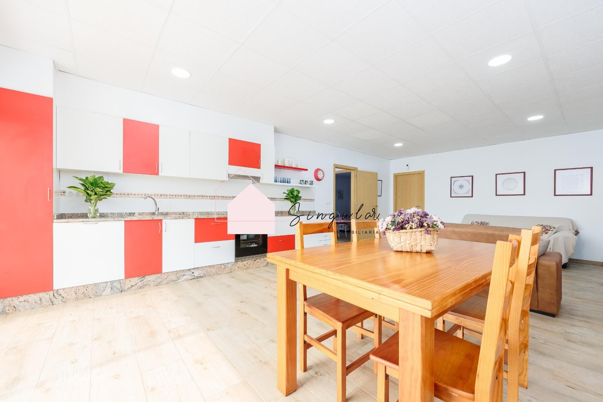 Kitchen of House or chalet for sale in O Porriño    with Storage room and Alarm
