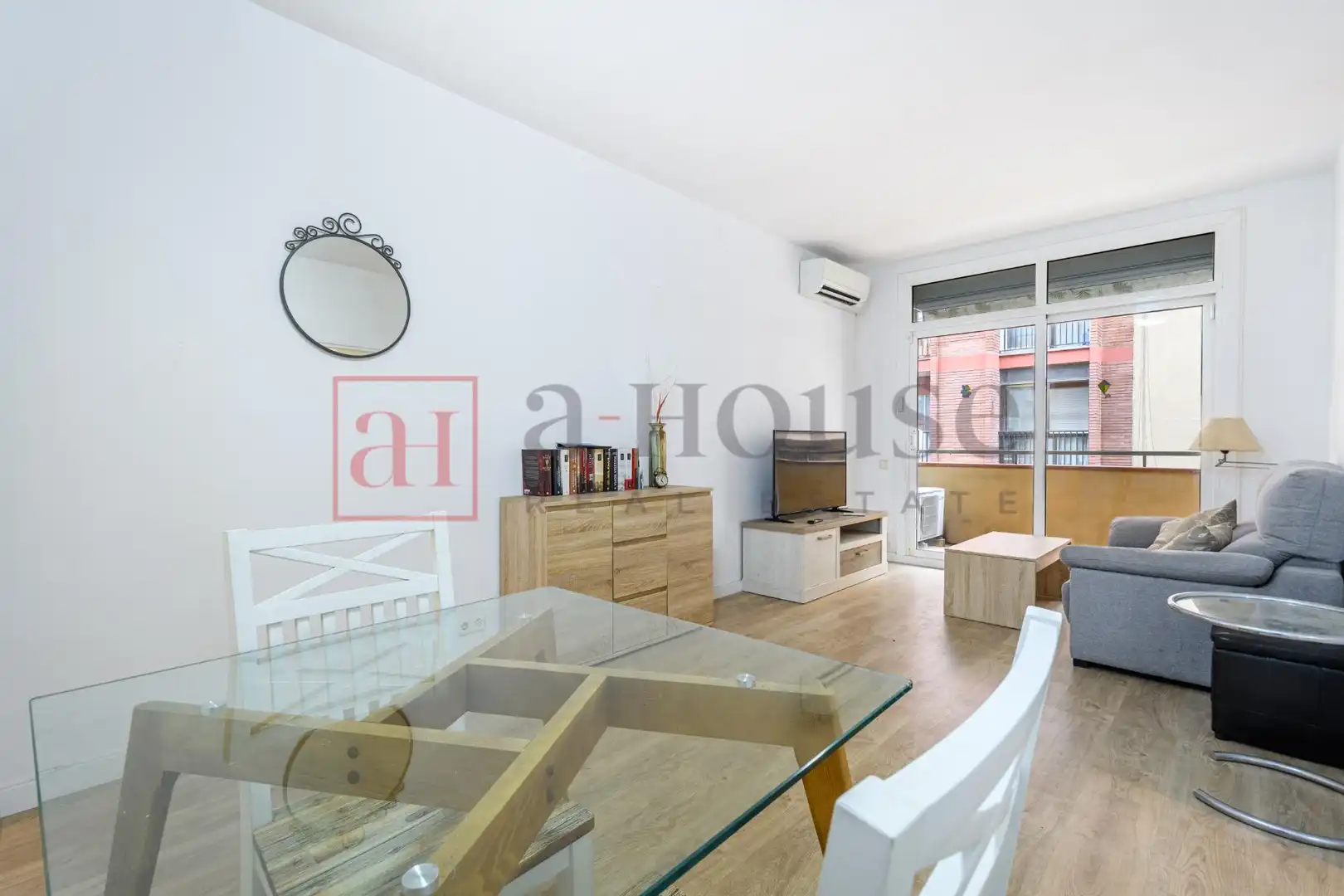 Sala de estar de Piso en venta en Sants - Montjuïc