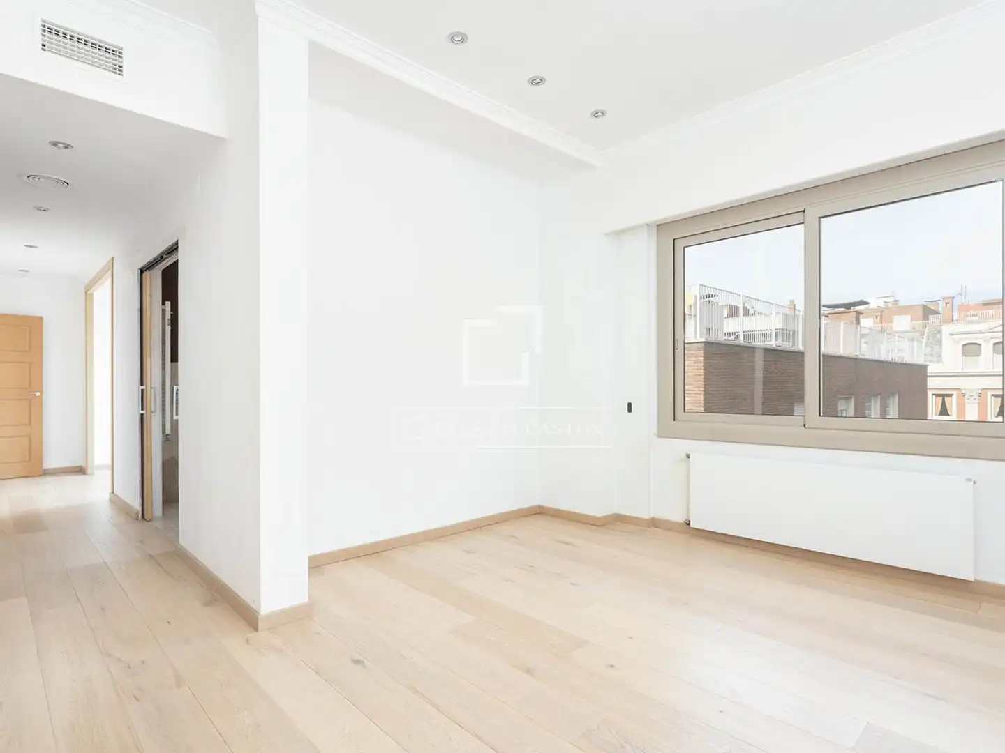 Dormitori de Àtic en venda en Barcelona amb Aire condicionat, Calefacció i Parquet