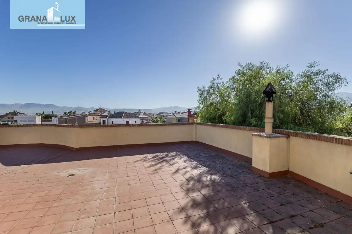 Chalet con piscina en venta en Calle del Arache, imagen 33
