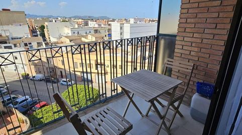 Foto 5 de Piso de alquiler en Badia, Moncada, Valencia