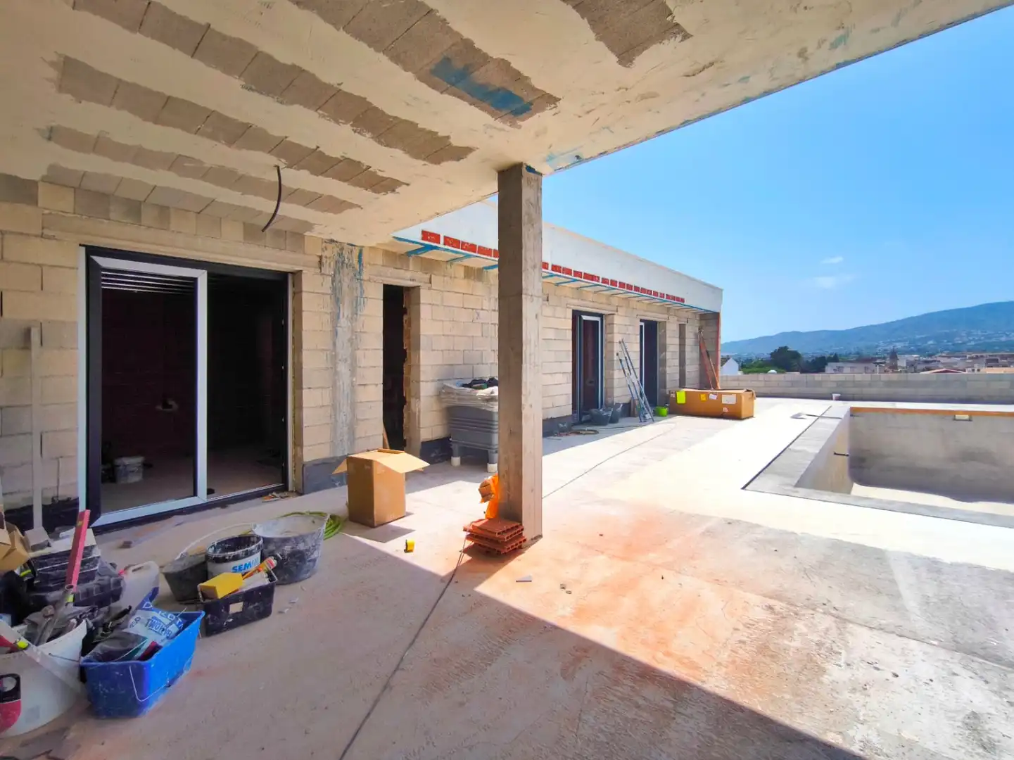 Villa con piscina in vendita a Beniarbeig, imagen 6