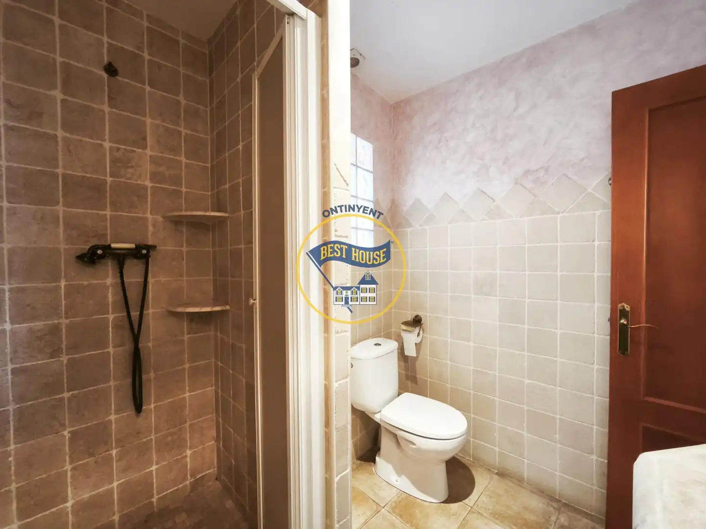Baño de Piso en venta en L'Énova con Trastero