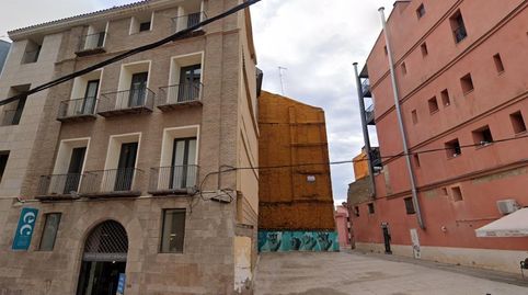 Foto 3 de Terreno en venta en C/ Cavallers, Centre Històric, Lleida Capital
