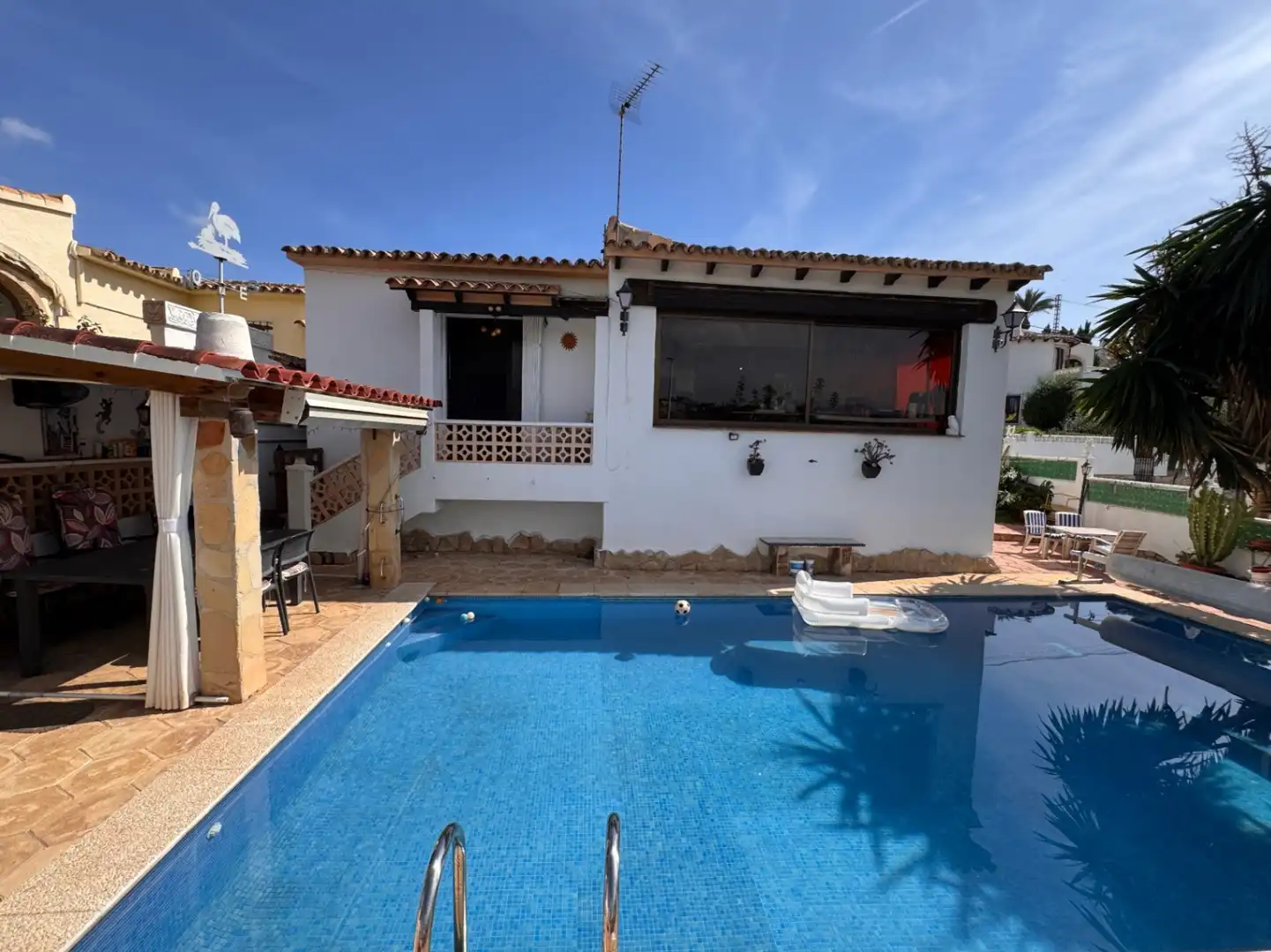 Villa con piscina in vendita a El Portet - Pla de Mar, imagen 40