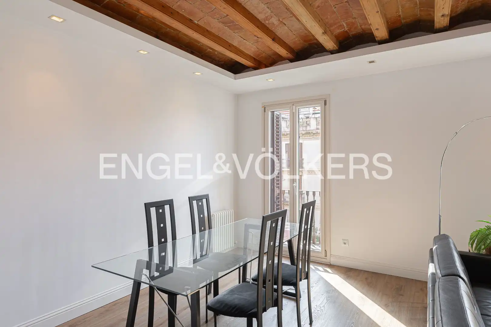 Wohnung mit Terrasse zum Verkauf in Consell de Cent, imagen 17