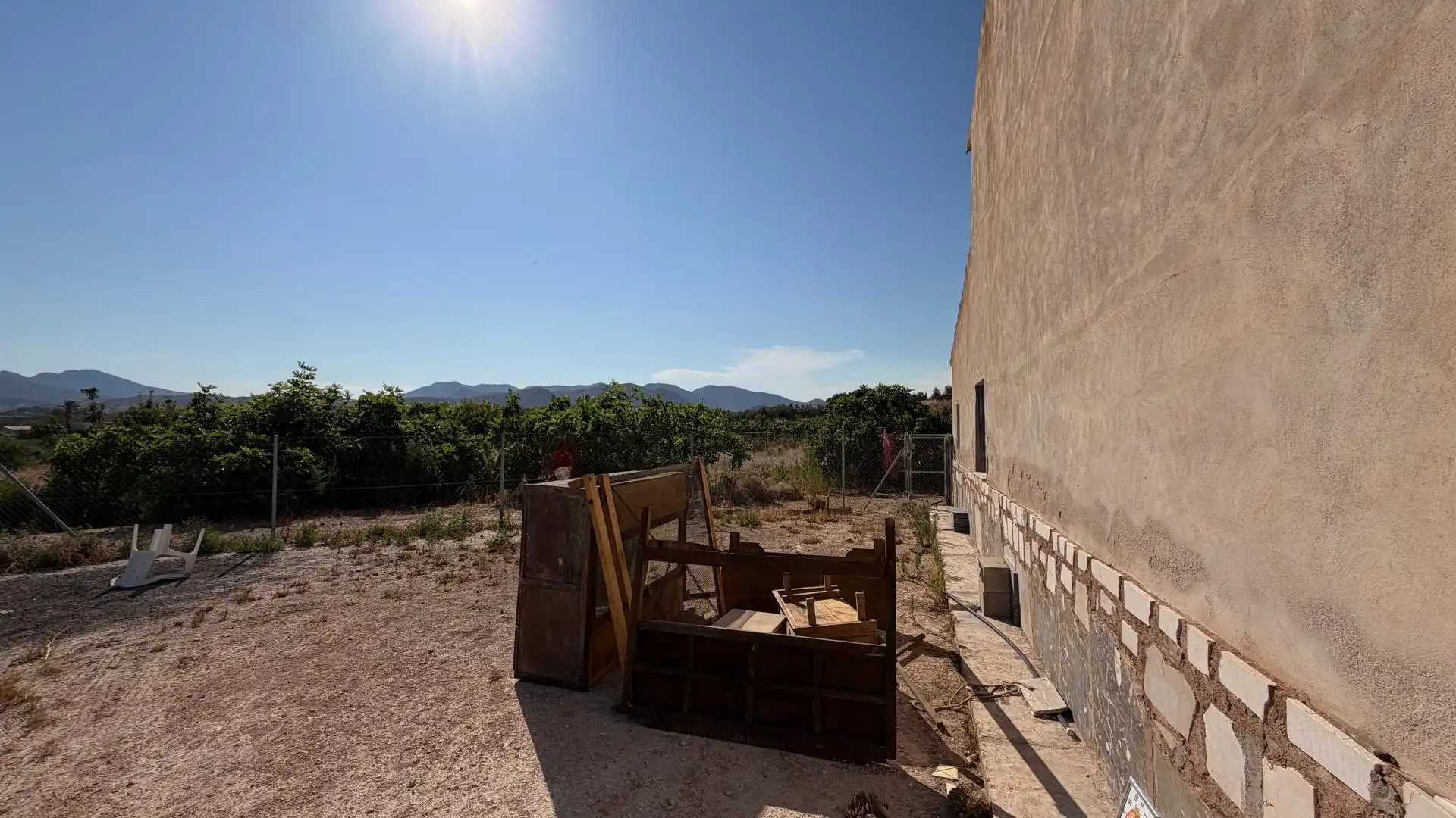 Finca rústica en venda en La Romana