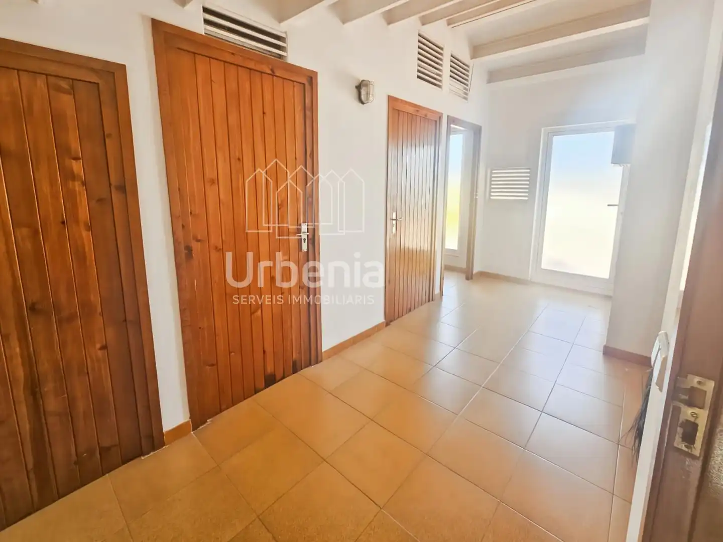 Attic for sale in Pineda de Mar  with Air Conditioner, Heating and Terrace