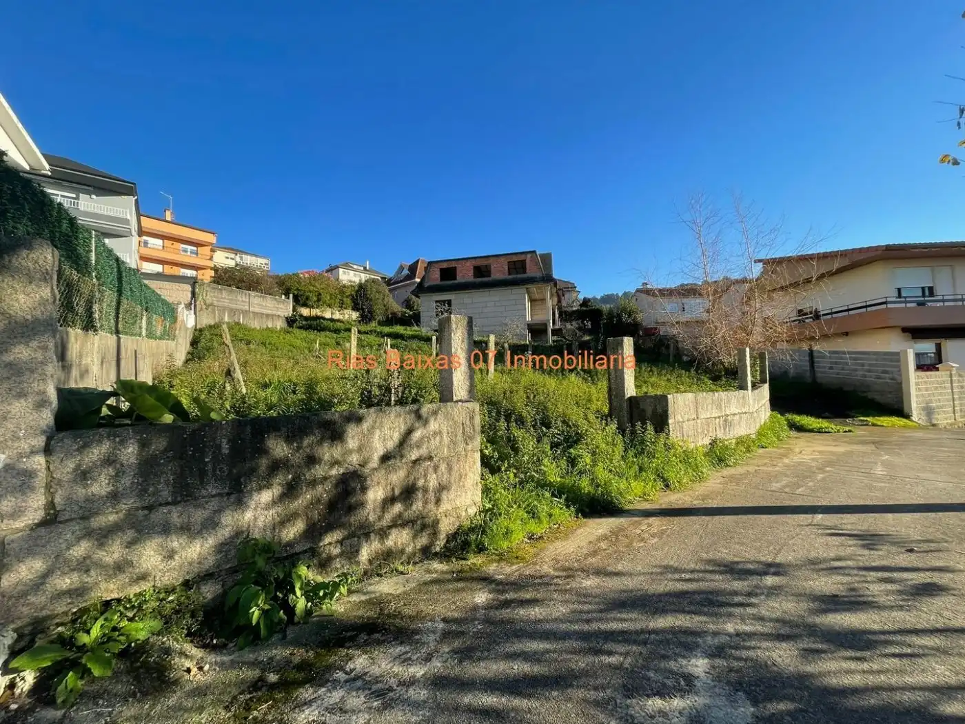 Grundstücke und Bauplätze zum Verkauf in Redondela, imagen 4