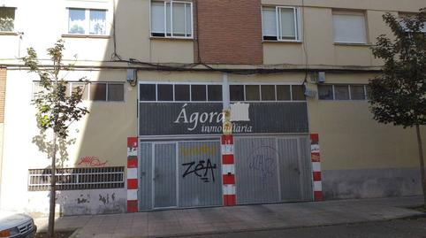 Foto 4 de Garatge en venda a Calle Donantes de Sangre, 4, Plaza de Toros, Valladolid Capital