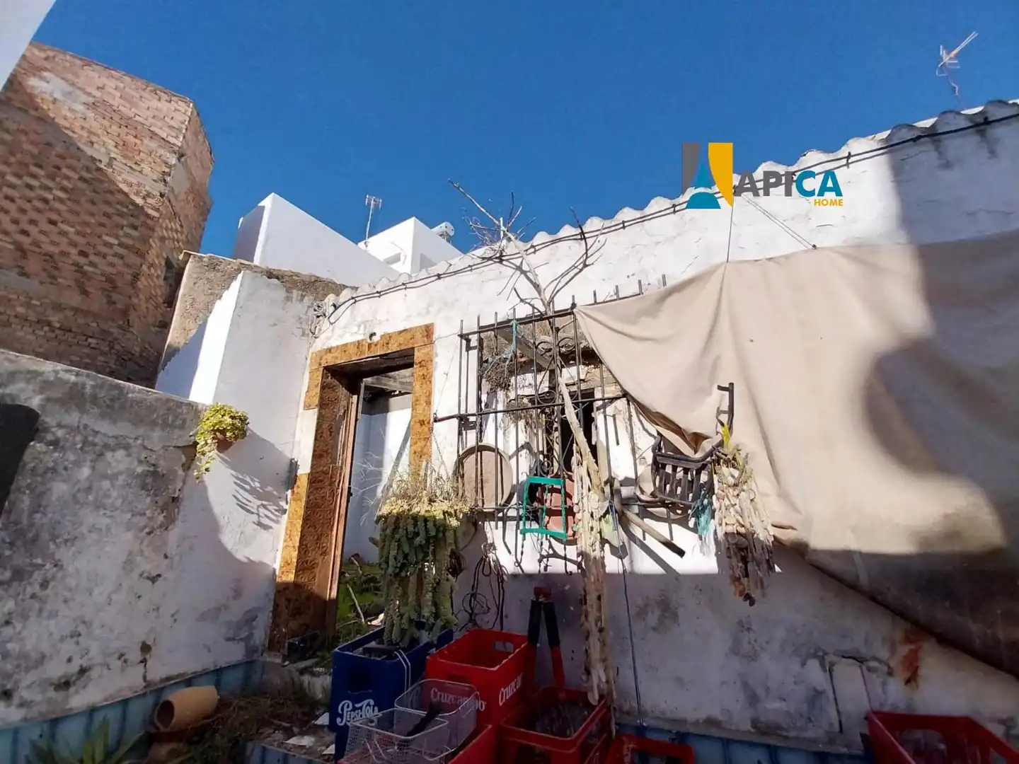 Exterior view of Houses for sale in Conil de la Frontera