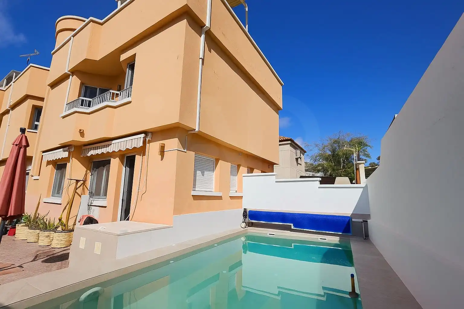 Maison jumelée avec piscine à vendre à Calabardina, imagen 2