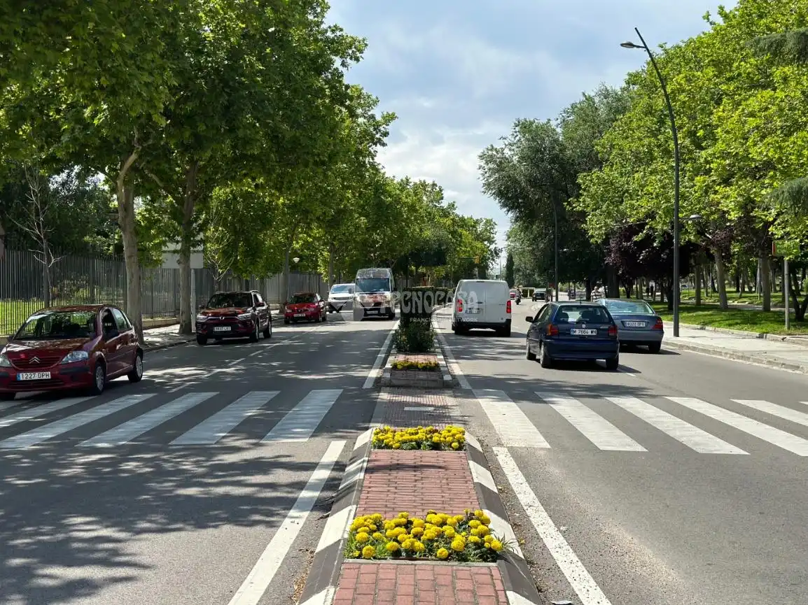 Außenansicht von Geschaftsraum zur Miete in El Carrascal