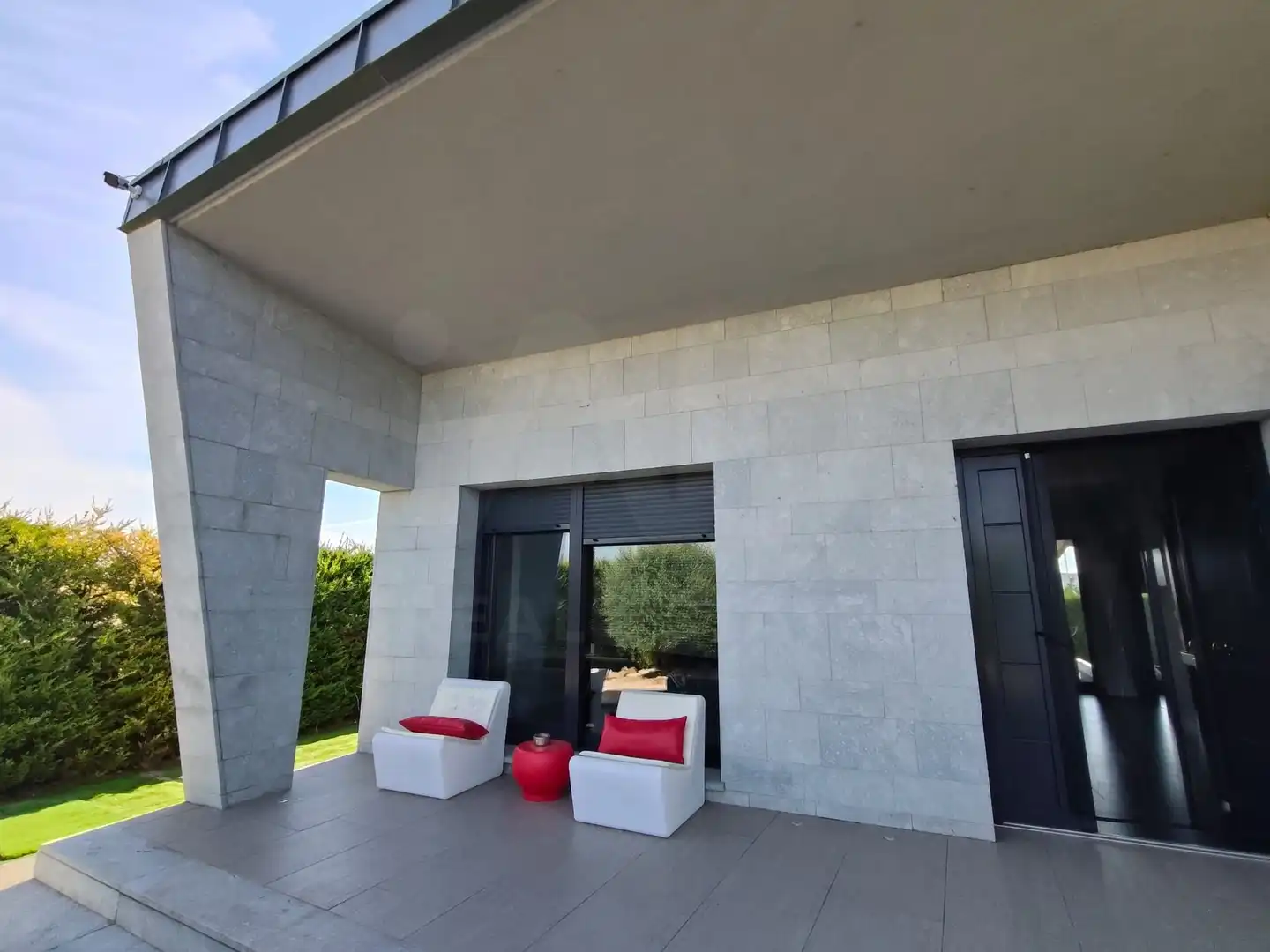 Terraza de Casa o chalet en venta en Villalobón con Aire acondicionado, Calefacción y Terraza