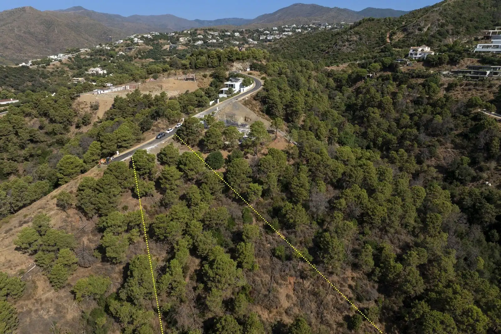 Terrenys i solars en venda a Benahavís pueblo, imagen 12