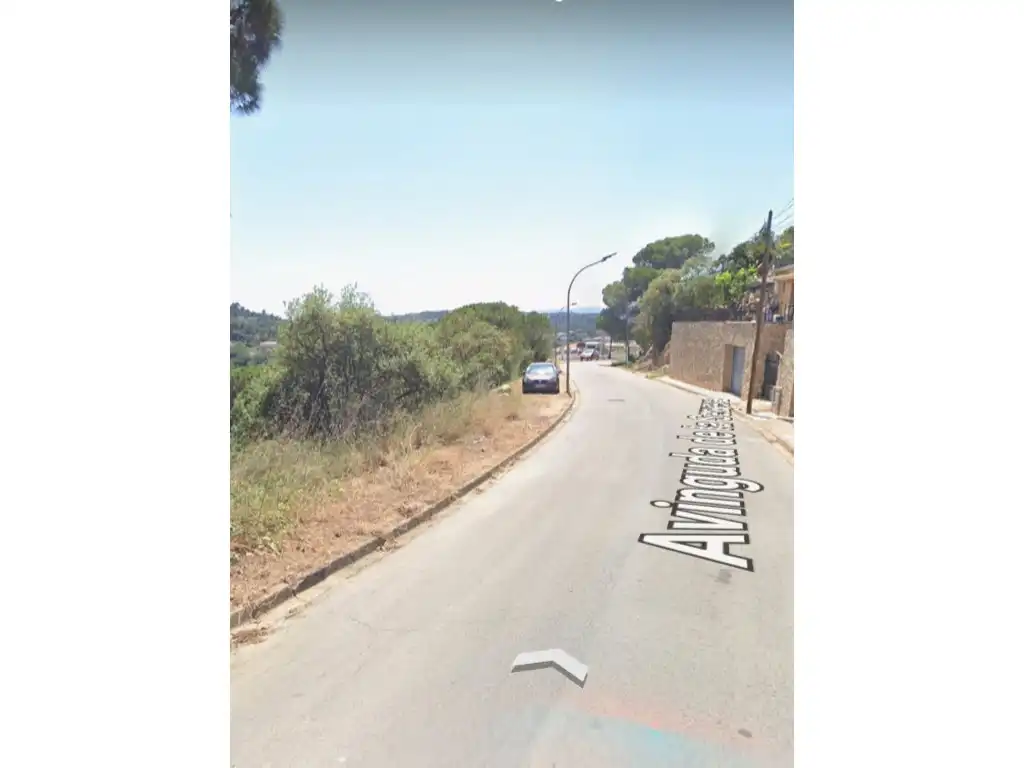Wohnbaugrundstück zum Verkauf in Lloret Residencial - Montlloret