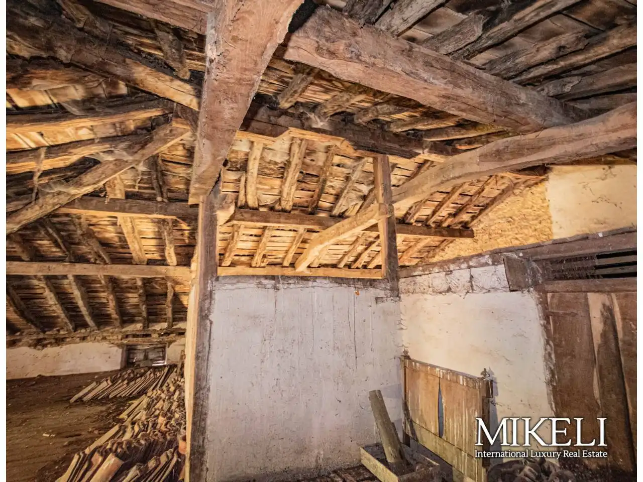 Finca rústica en venta en Saro con Jardín privado y Parquet