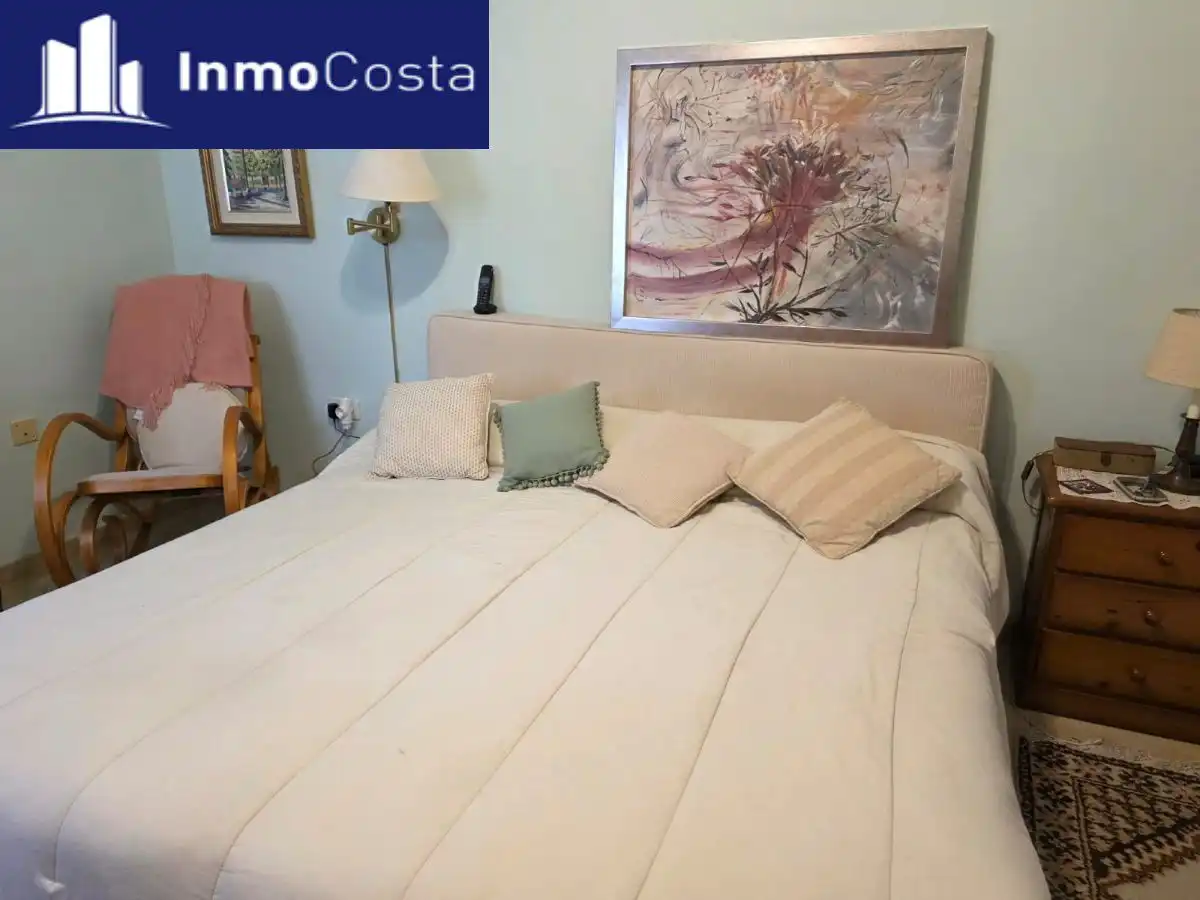 Bedroom of Flat for sale in La Línea de la Concepción  with Terrace