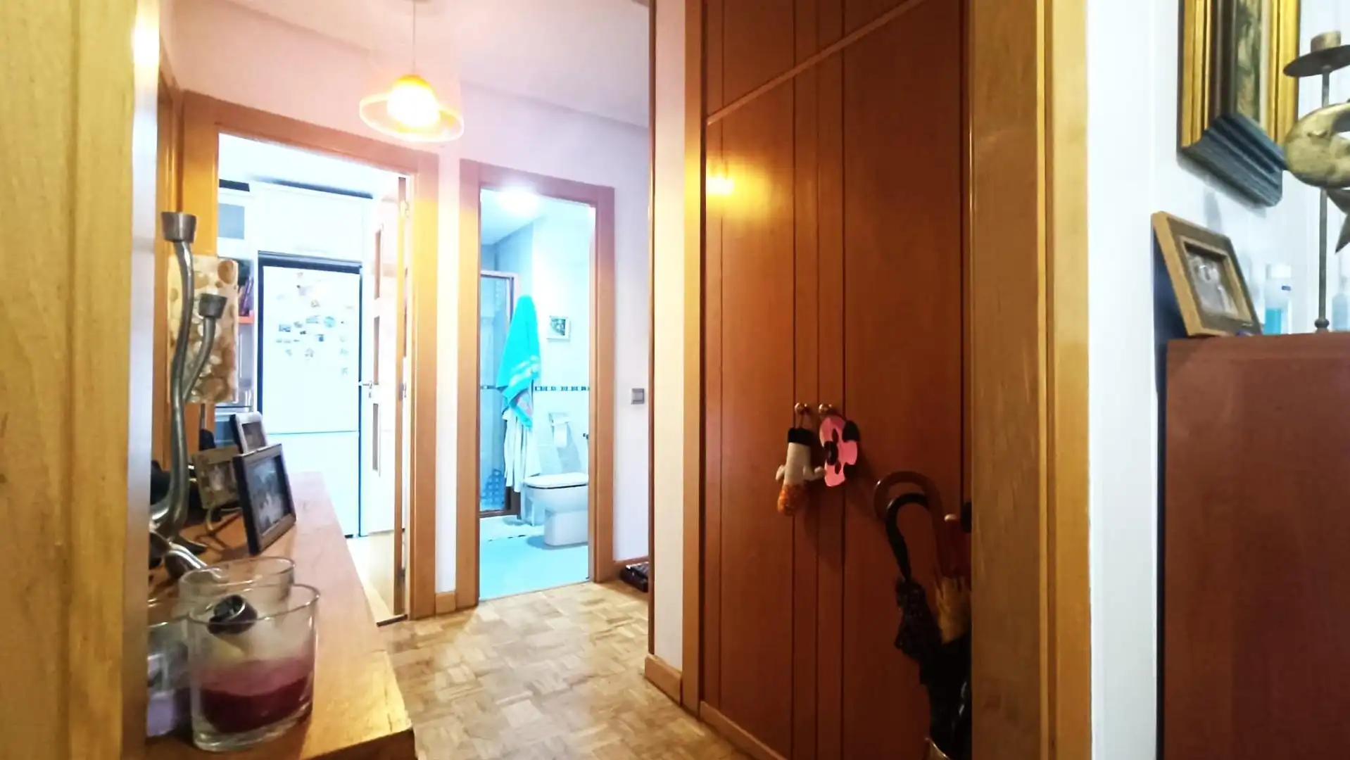 Wohnung zum Verkauf in Zamora Capital  mit Heizung, Parkett und Terrasse