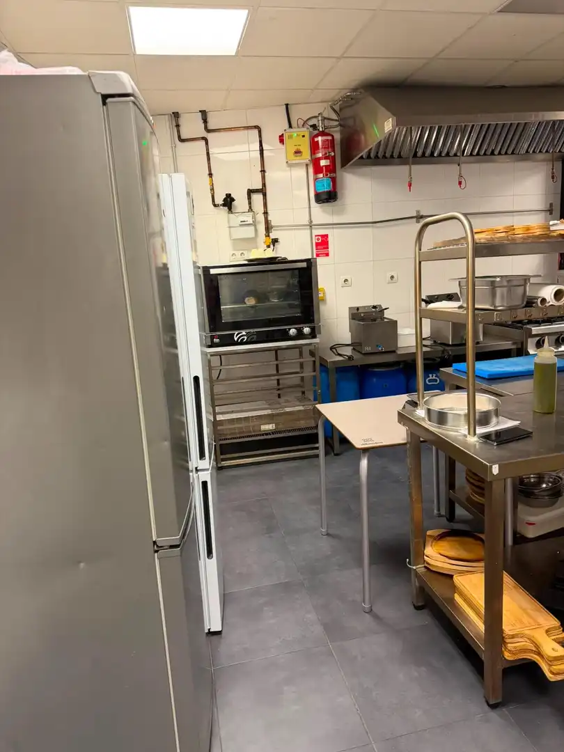 Cocina de Local de alquiler en Sant Joan d'Alacant