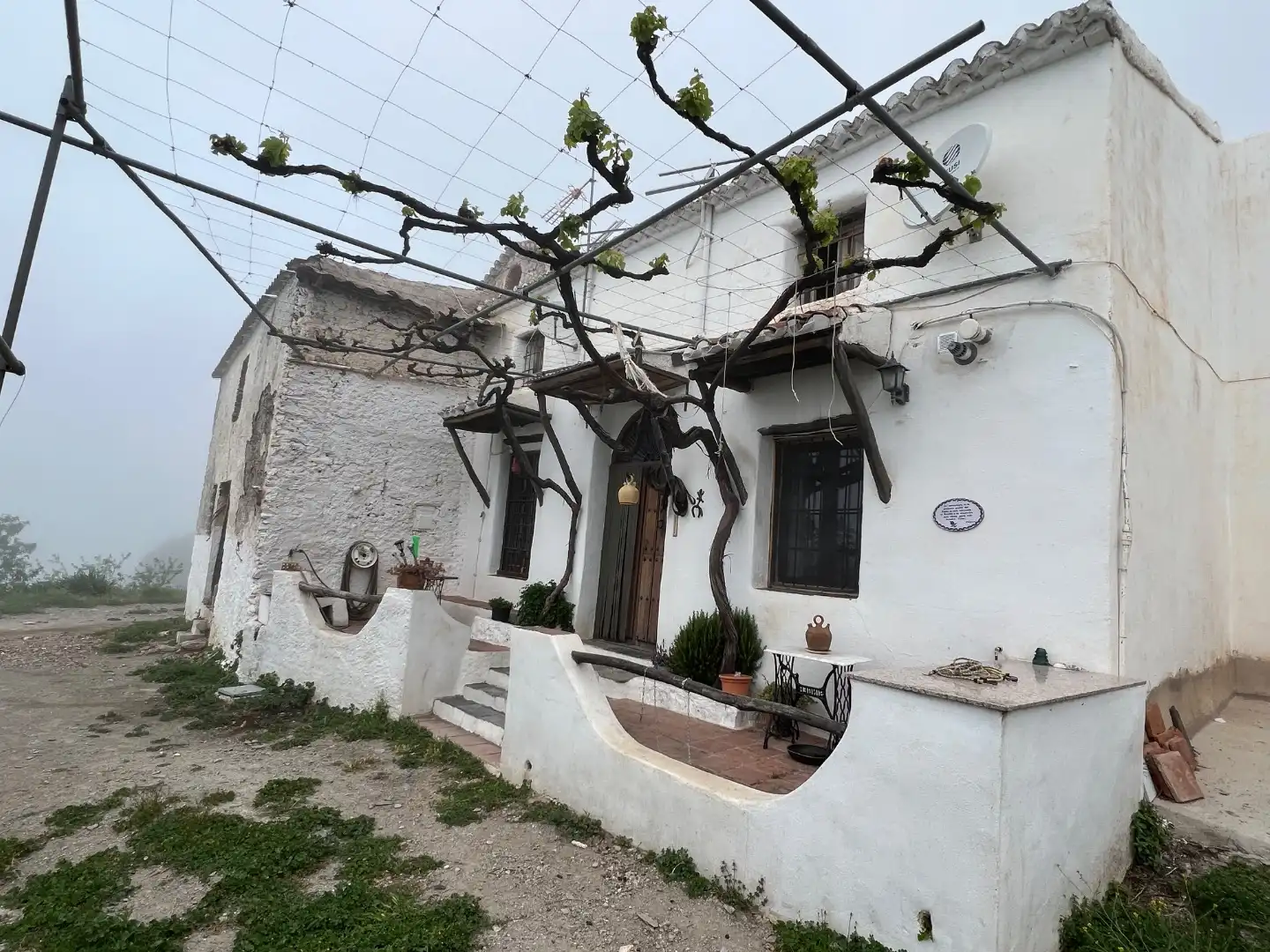 Casa rústica amb jardí en venda a Real 10, imagen 18