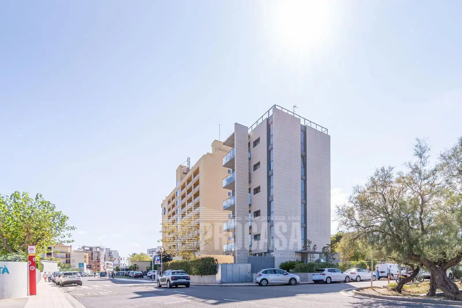 Piso con jardín en venta en CLOT DELS FRANQUETS, imagen 49