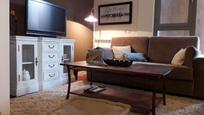 Living room of Flat for sale in Sabiñánigo  with Heating, Terrace and Storage room