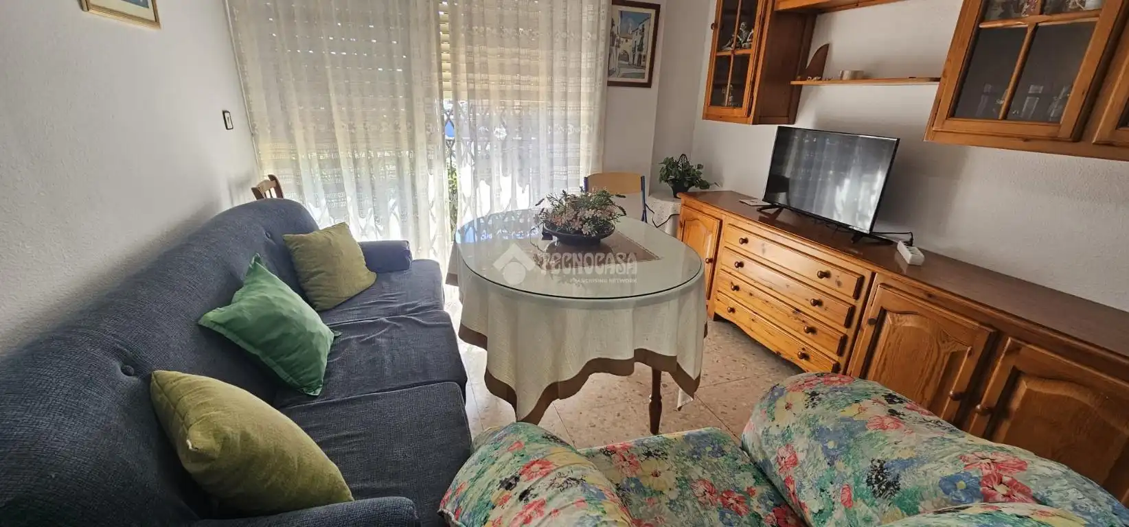 Sala d'estar de Pis en venda en Huelva