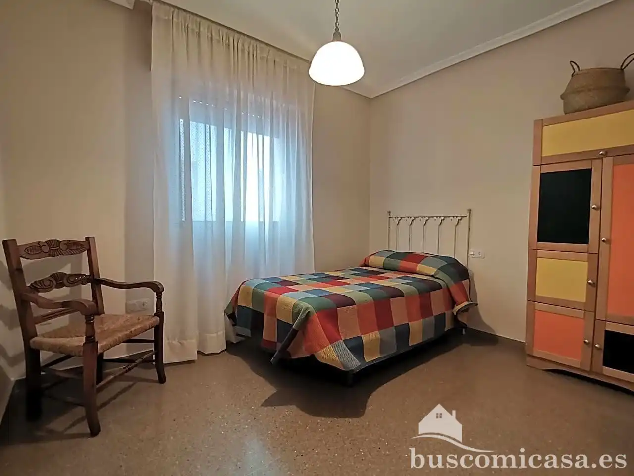 Piso de alquiler en De Ramón Y Cajal Del Bermejal, Centro ciudad