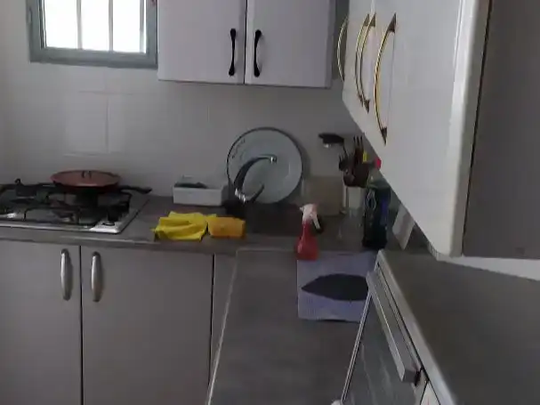 Küche von Wohnung zur Miete in Macarena