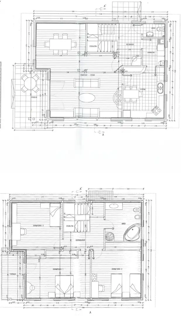 Haus mit Garten zum Verkauf in Carrer Carrer Vallès, imagen 55