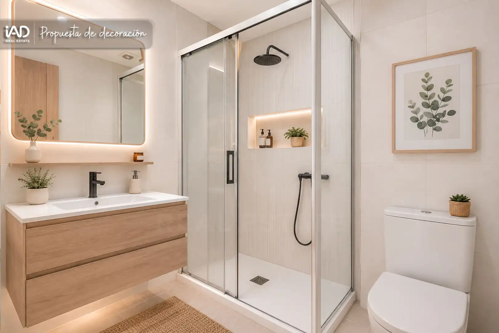 Baño de Piso en venta en Gijón  con Calefacción