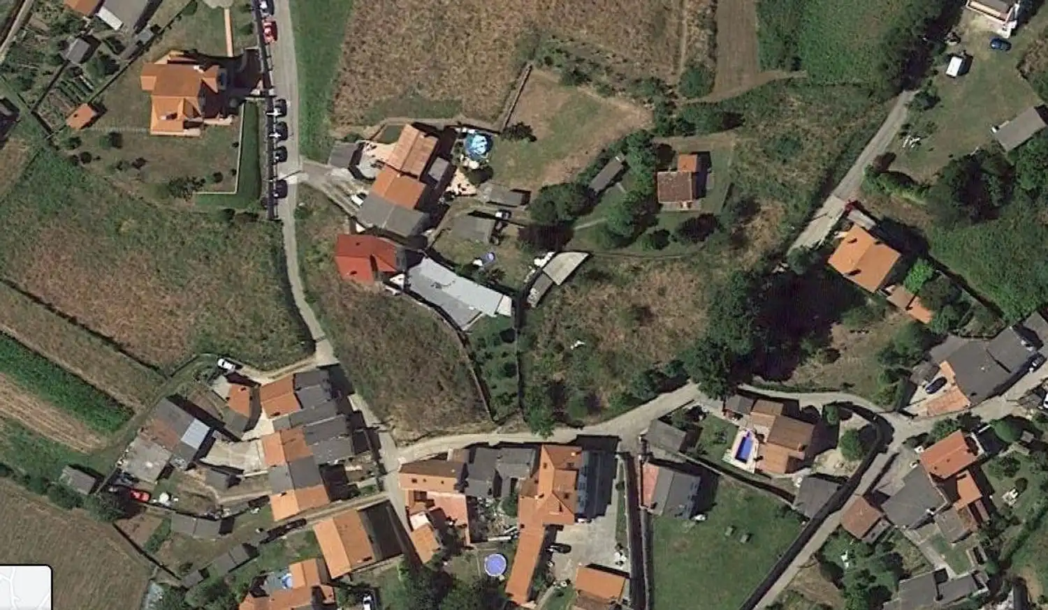 Rural land for sale in Calle Pardiñeiro 11, imagen 2