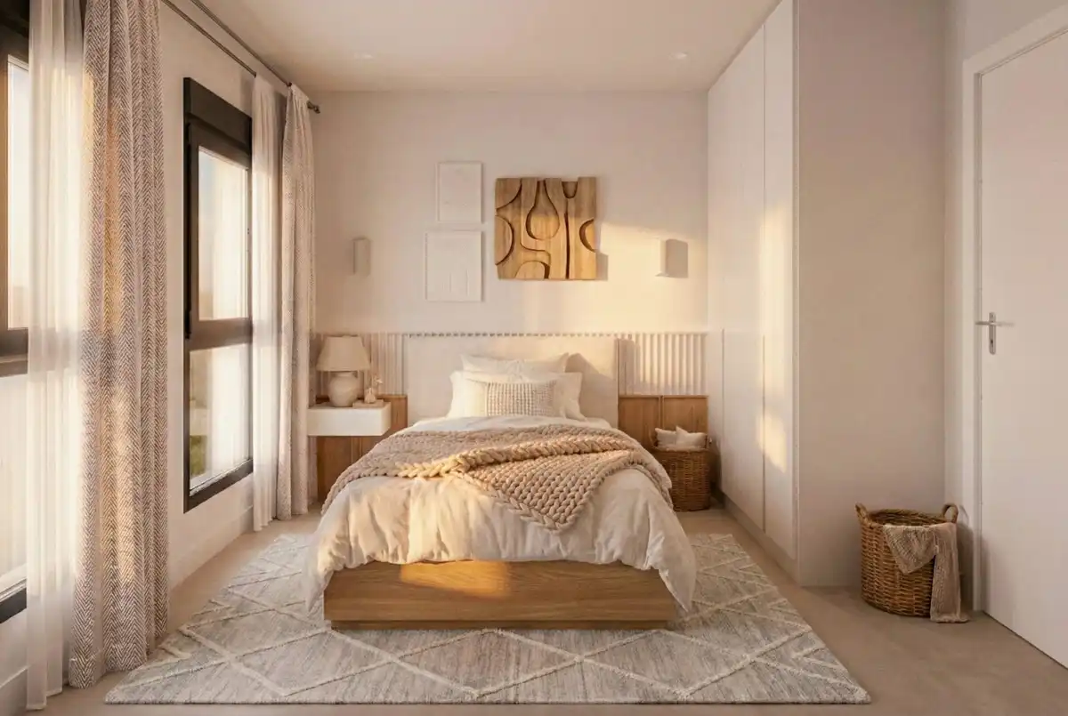 Habitación de Casa o chalet en venta en Mazarrón