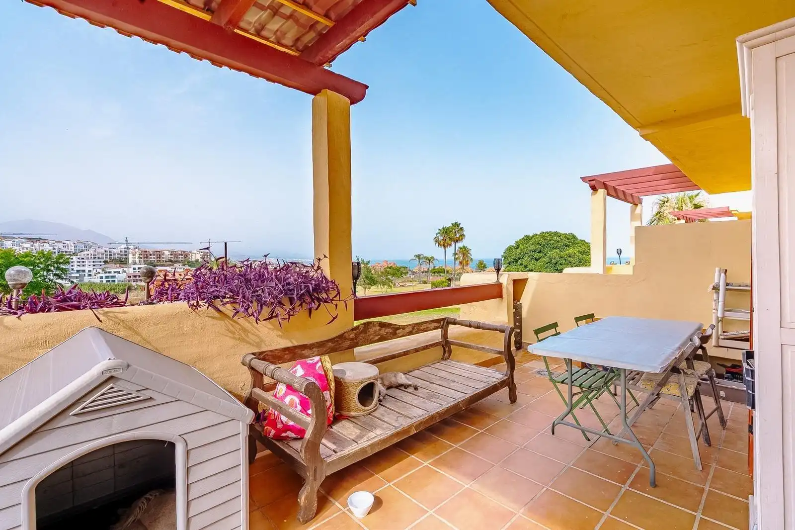 Home with garden for sale in Alcorrín, imagen 45