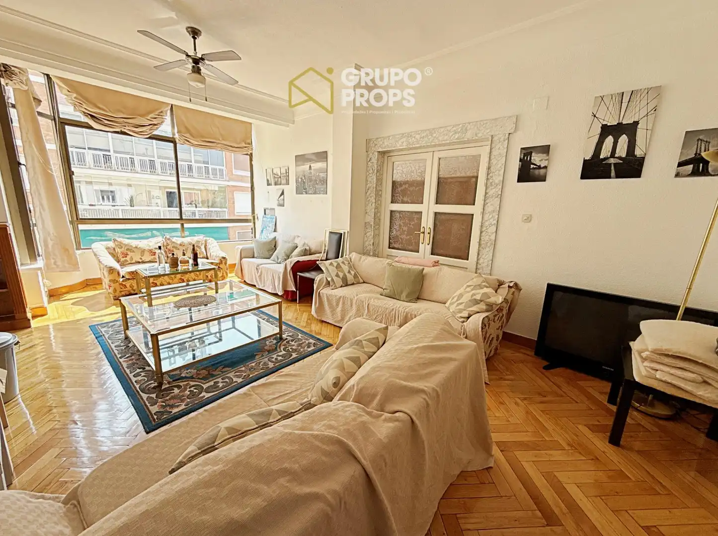 Piso de alquiler en Calle Guzmán el Bueno, Gaztambide
