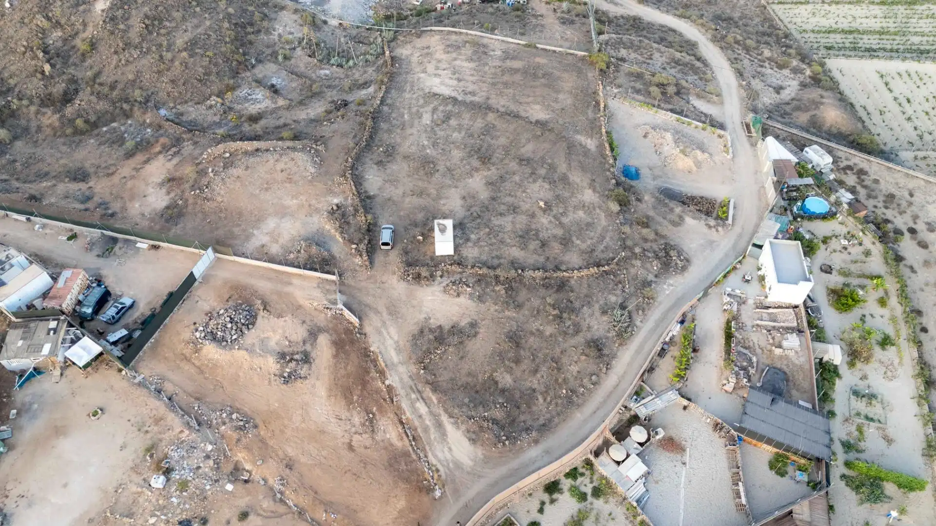 Grundstücke zum Verkauf in San Miguel de Abona