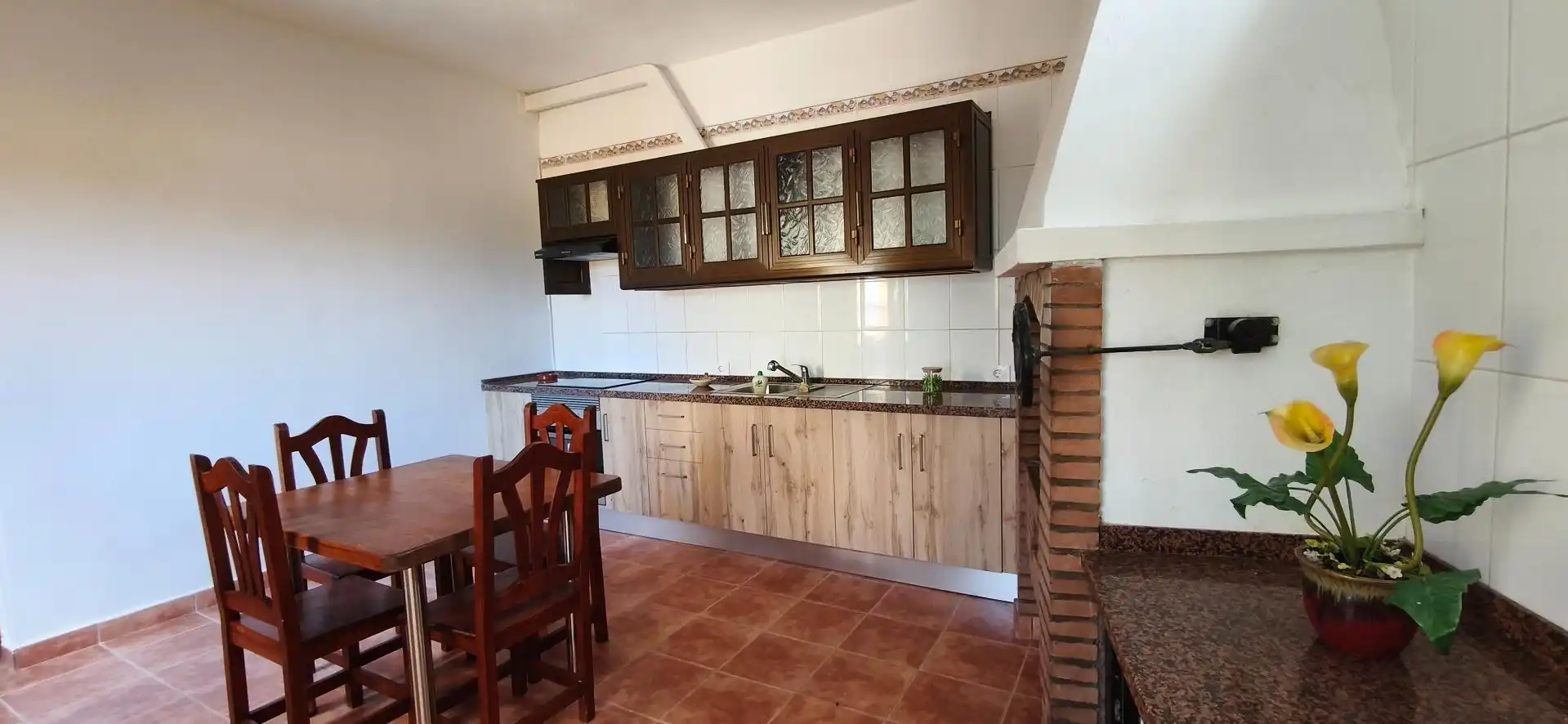 Kitchen of Flat for rent in San Juan de la Rambla, Santa Cruz de Tenerife