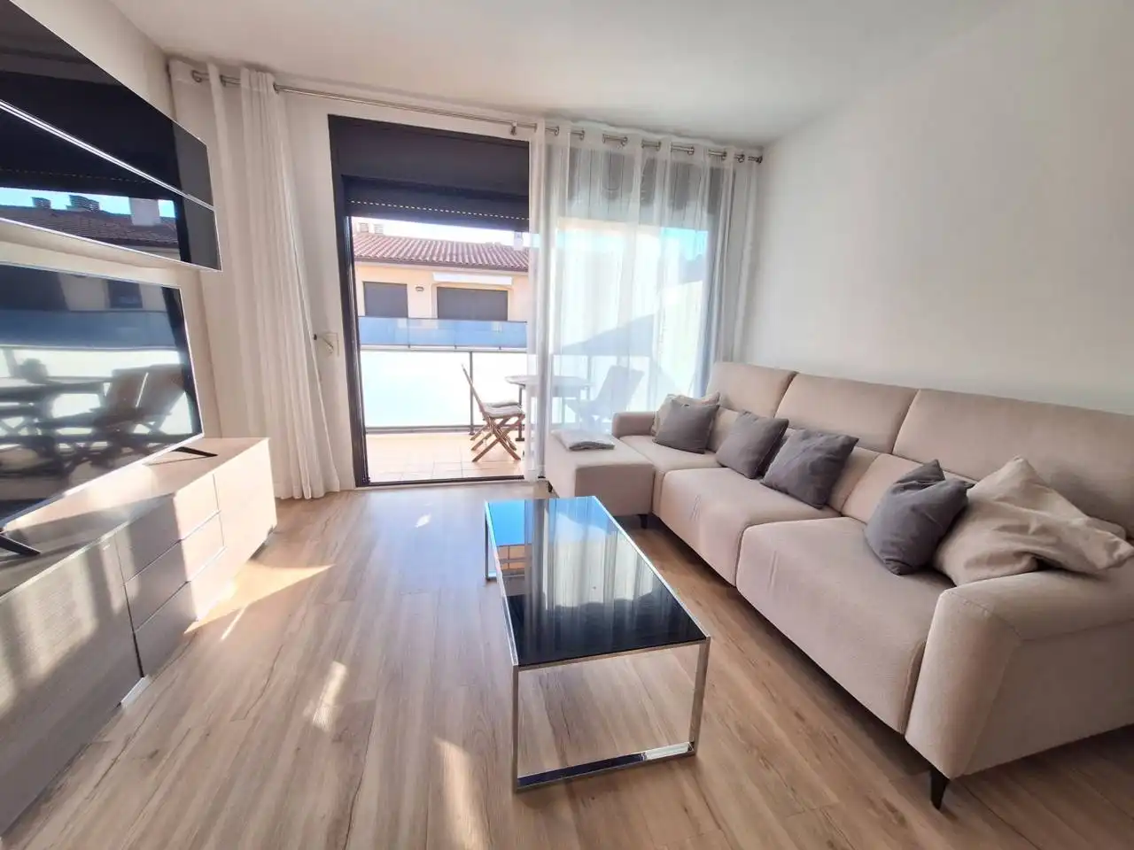 Sala de estar de Piso en venta en Catalunya - Fontetes