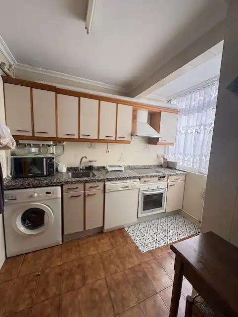 Cuina de Pis en venda en Valladolid amb Calefacció i Terrassa