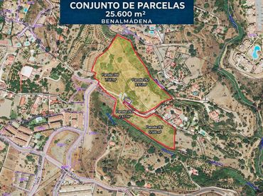 Casa amb jardí en venda a DS DISEMINADO 240 BENALMADENA (MÁLAGA)