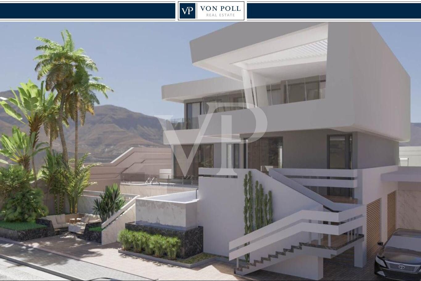 Exterior view of Residential for sale in Adeje
