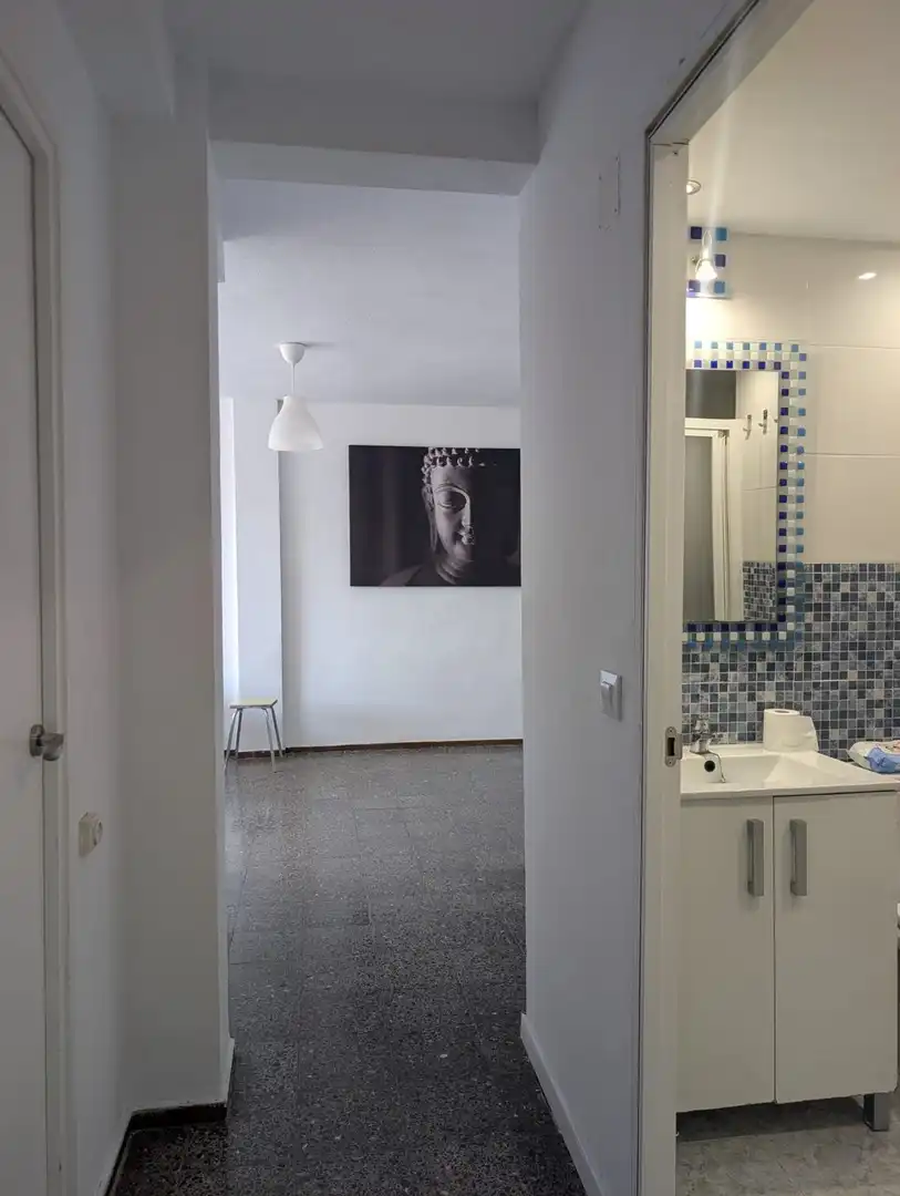 Wohnung zur Miete in Alicante / Alacant mit Möbliert