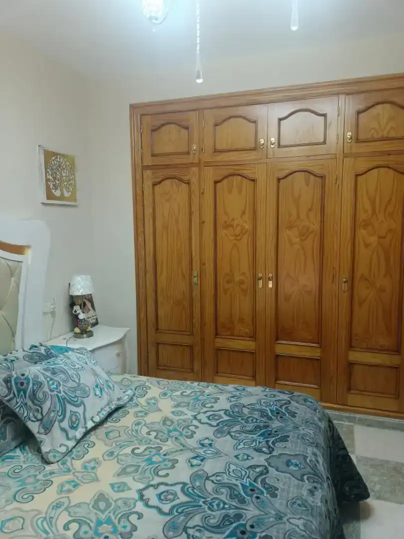 Dormitori de Casa adosada en venda en Fuente Vaqueros amb Aire condicionat i Balcó