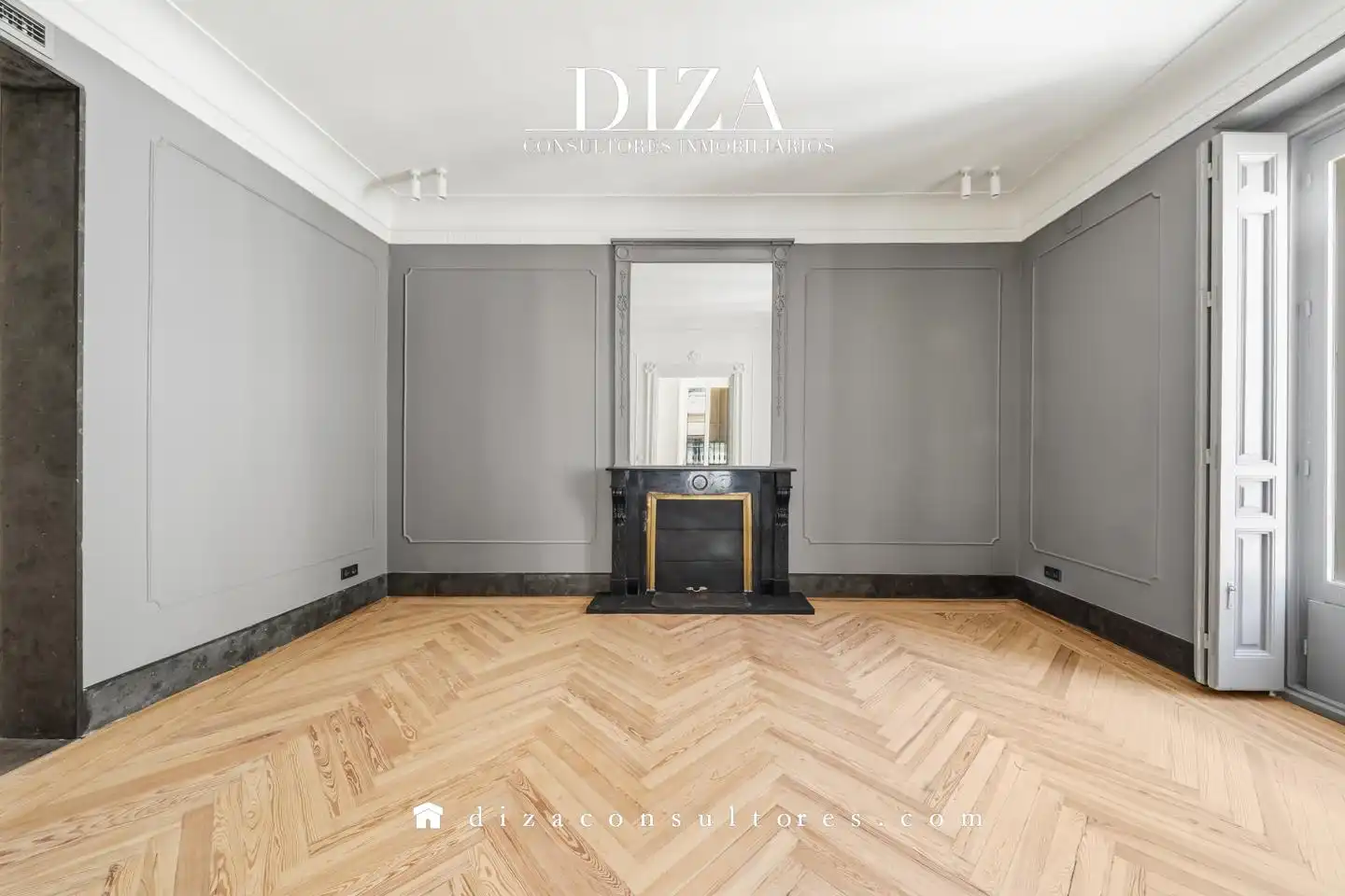 Wohnung zur Miete in Calle del Barquillo, Justicia - Chueca