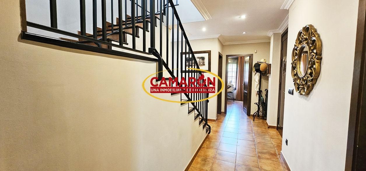 Casa o xalet en venda en Coria del Río amb Aire condicionat