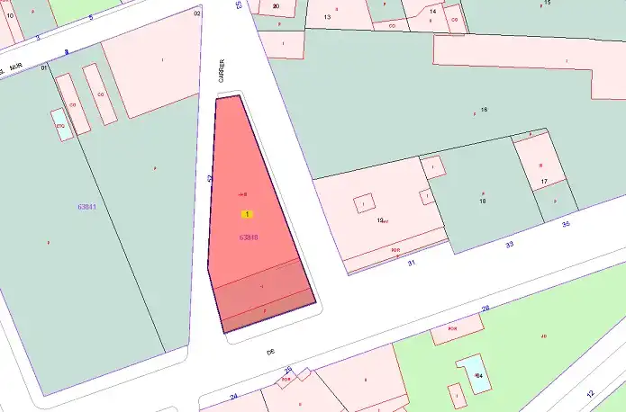 Local comercial en venta en C/ Monturiol, imagen 5