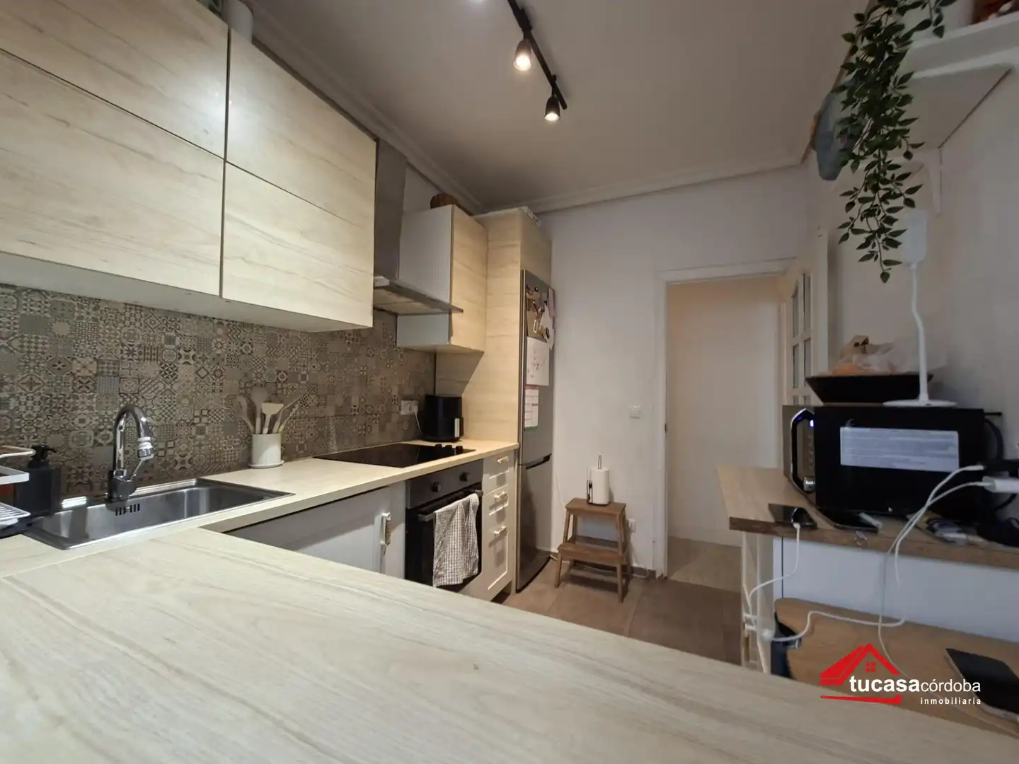 Küche von Wohnung zum Verkauf in Córdoba mit Terrasse