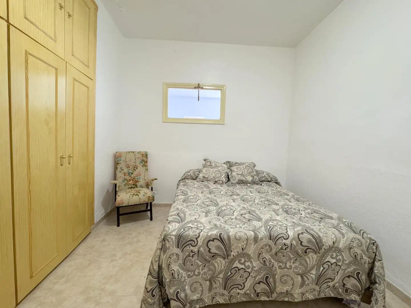 Bedroom of Country homes for sale in Poyales del Hoyo  with Air Conditioner, Terrace and Storage room